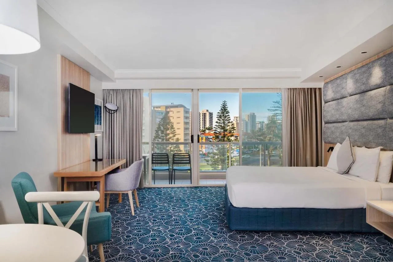 The Sebel Twin Towns Hotell Guldkusten