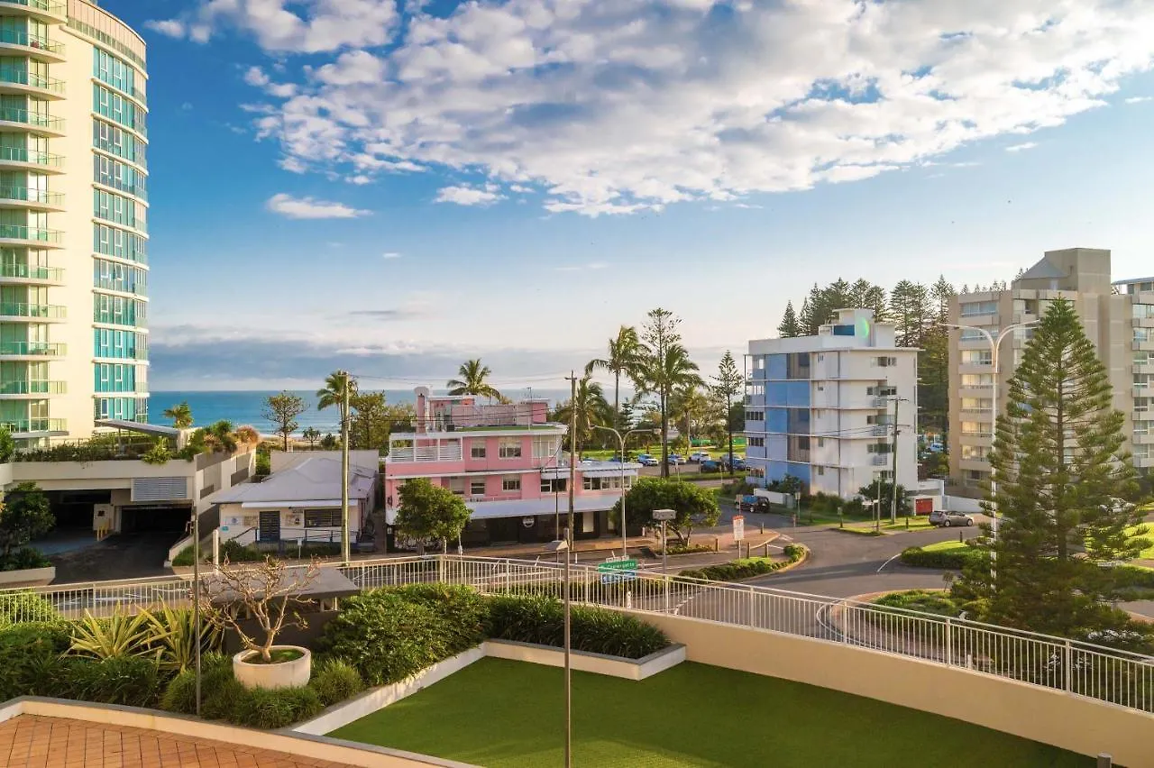 Hotell The Sebel Twin Towns
