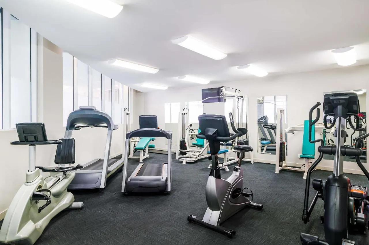 Hotell The Sebel Twin Towns 4*