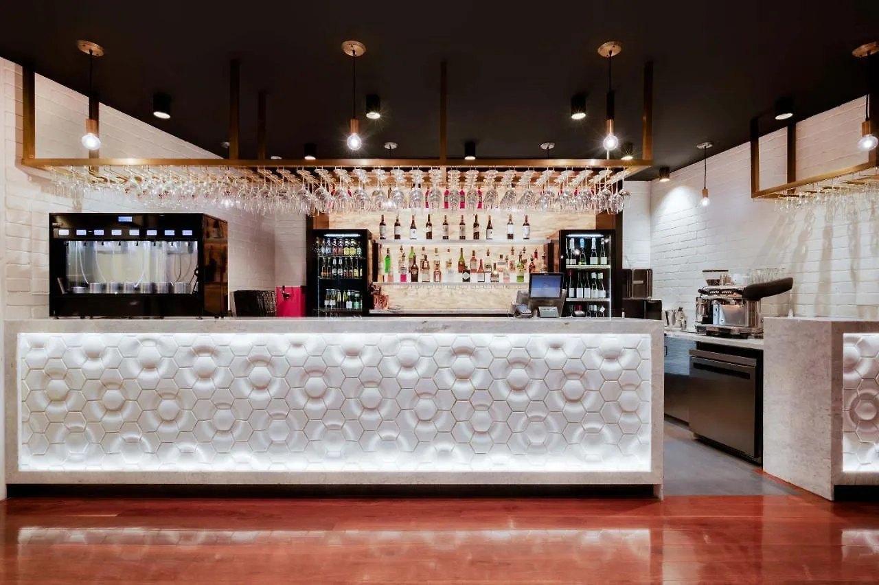 The Sebel Twin Towns Hotell Guldkusten
