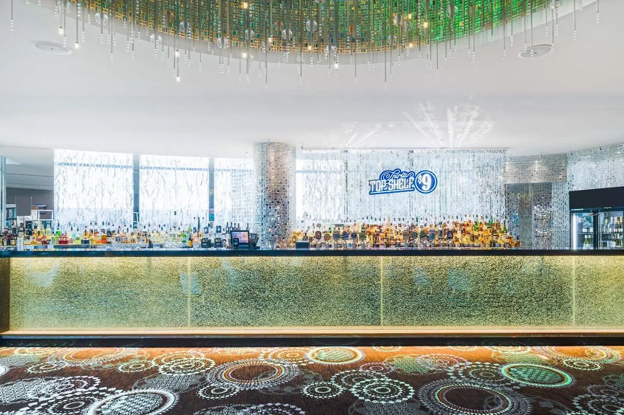 Hotell The Sebel Twin Towns Guldkusten