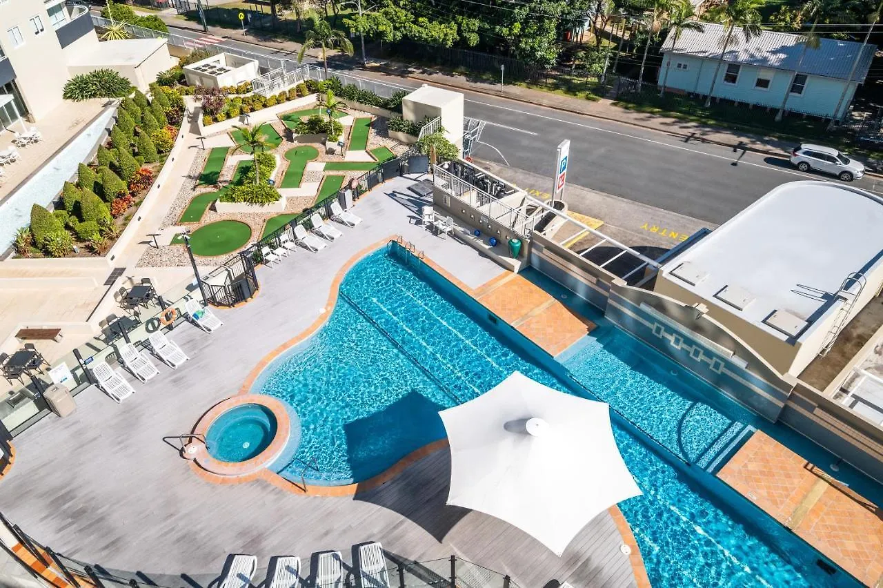 The Sebel Twin Towns Hotell