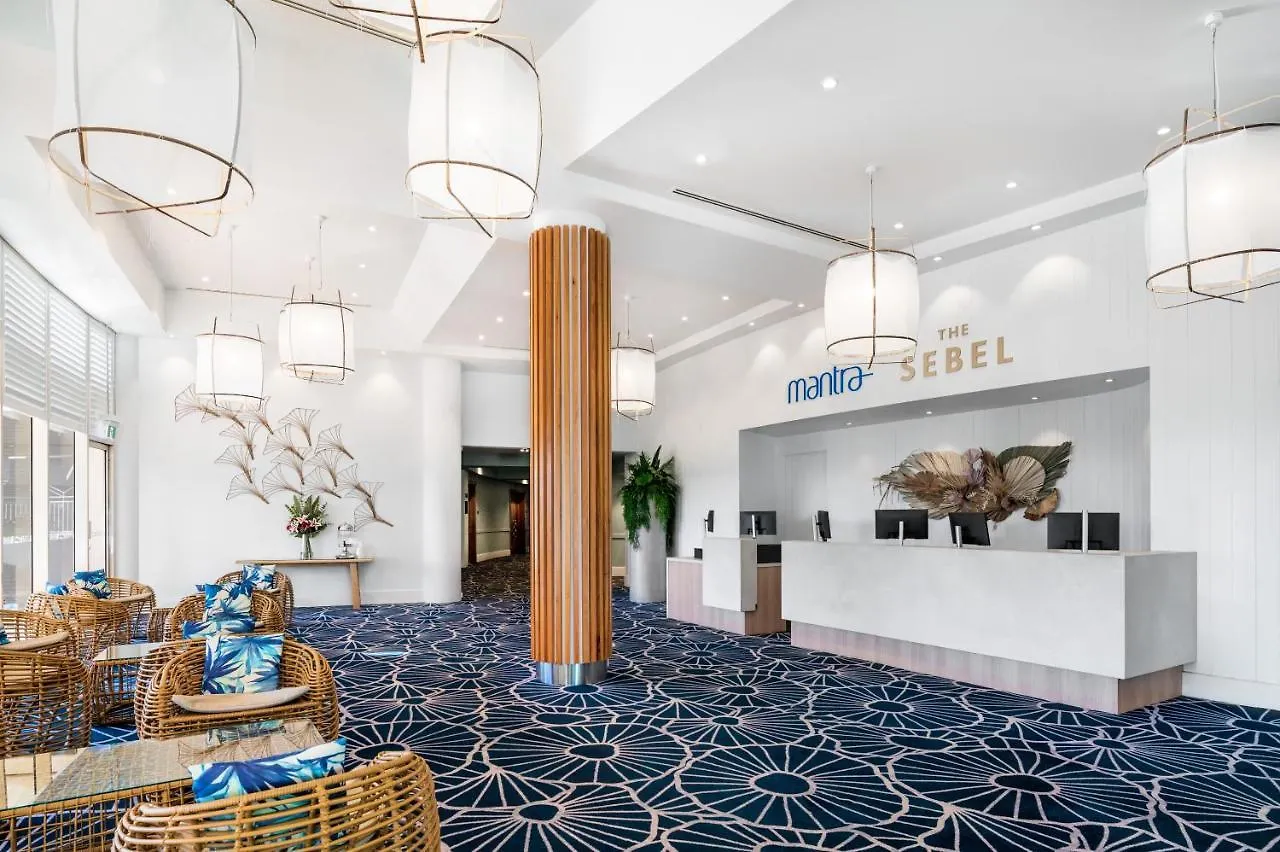The Sebel Twin Towns Hotell 4*