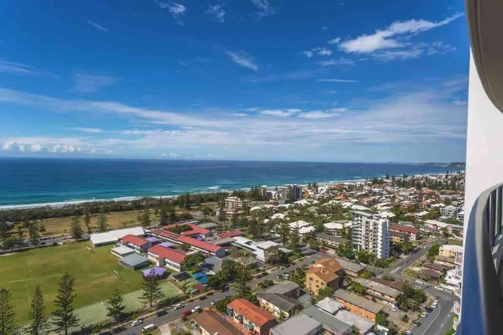 Sea Views Broadbeach * Gold Coast