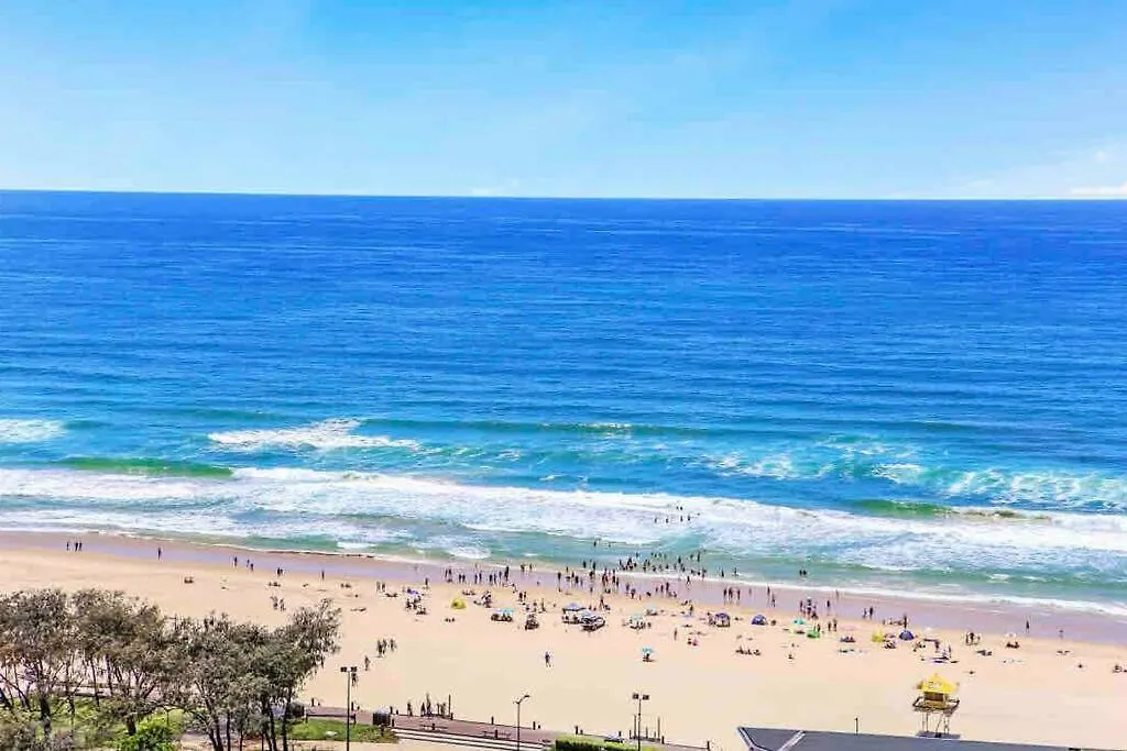 Sea Views Broadbeach Gold Coast