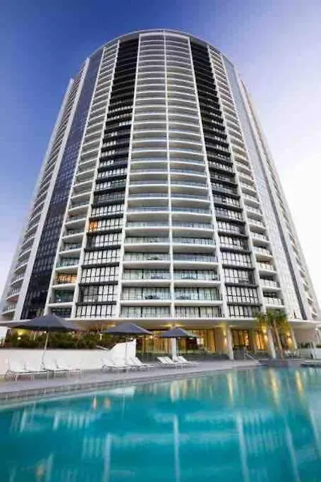 Lejlighed Sea Views Broadbeach *