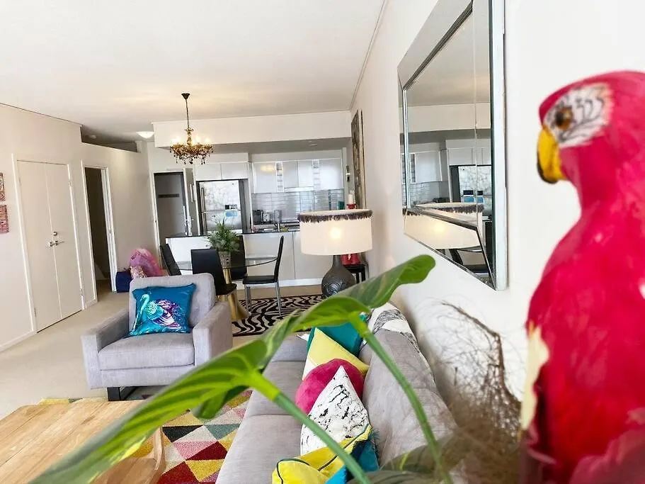 Lejlighed Sea Views Broadbeach