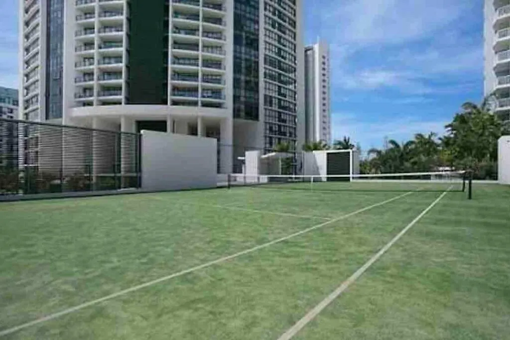 Sea Views Broadbeach Lejlighed *