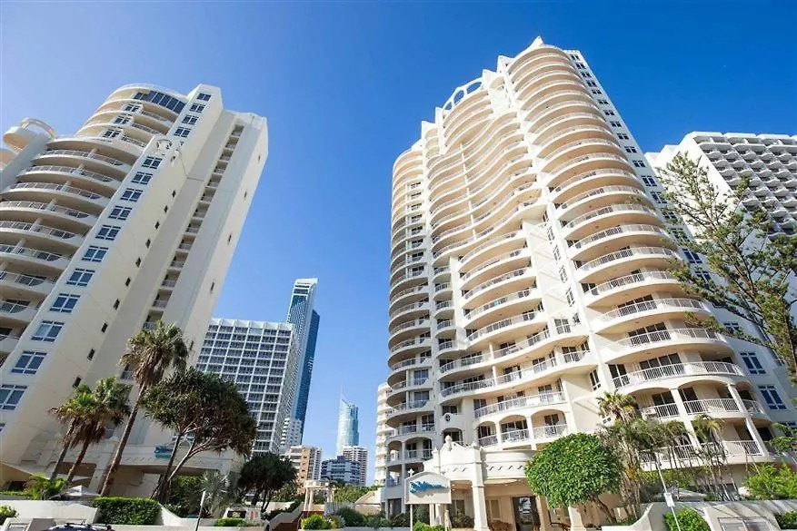 Stunning 2 Bedroom Ocean View Apartmán