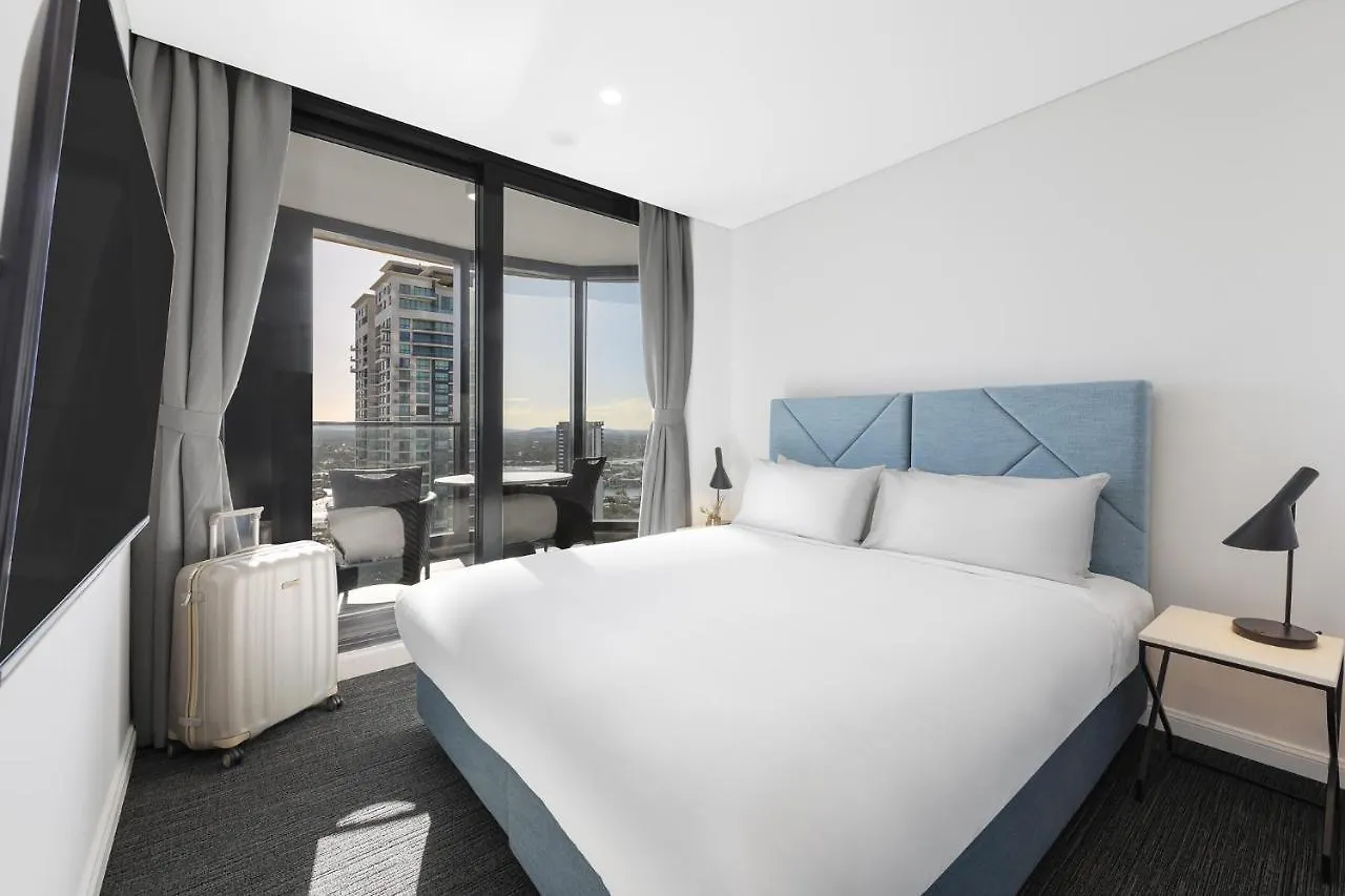 Meriton Surfers Paradise Apartmanhotel 5*