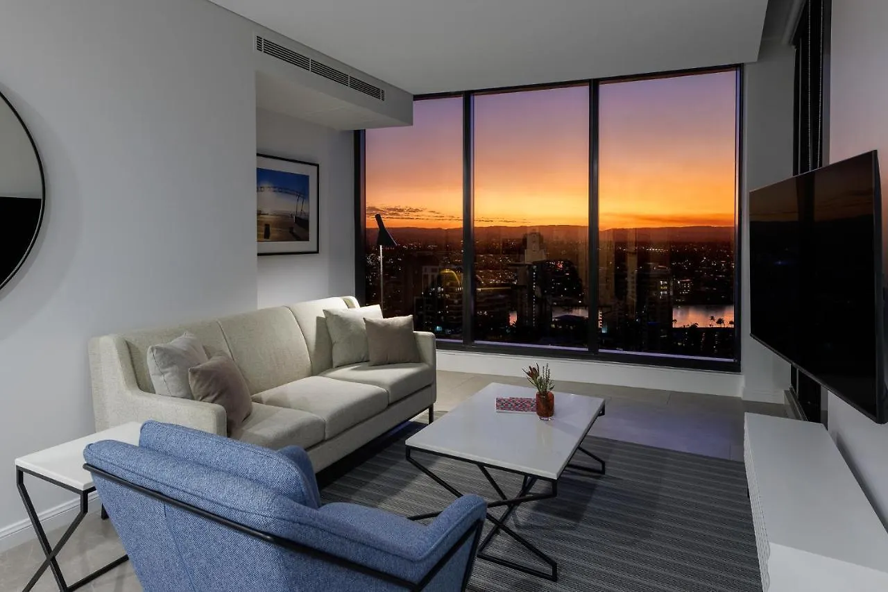 Meriton Surfers Paradise Apartmanhotel