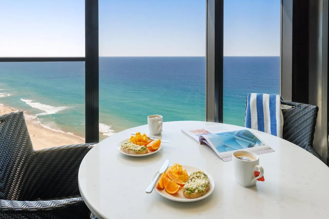 Meriton Surfers Paradise 5* Gold Coast