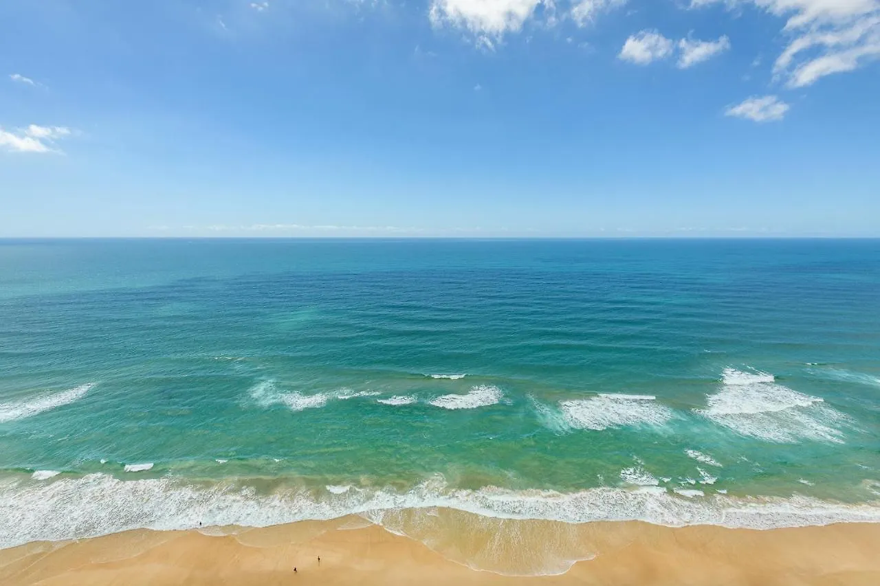 Meriton Surfers Paradise Apartmanhotel Gold Coast