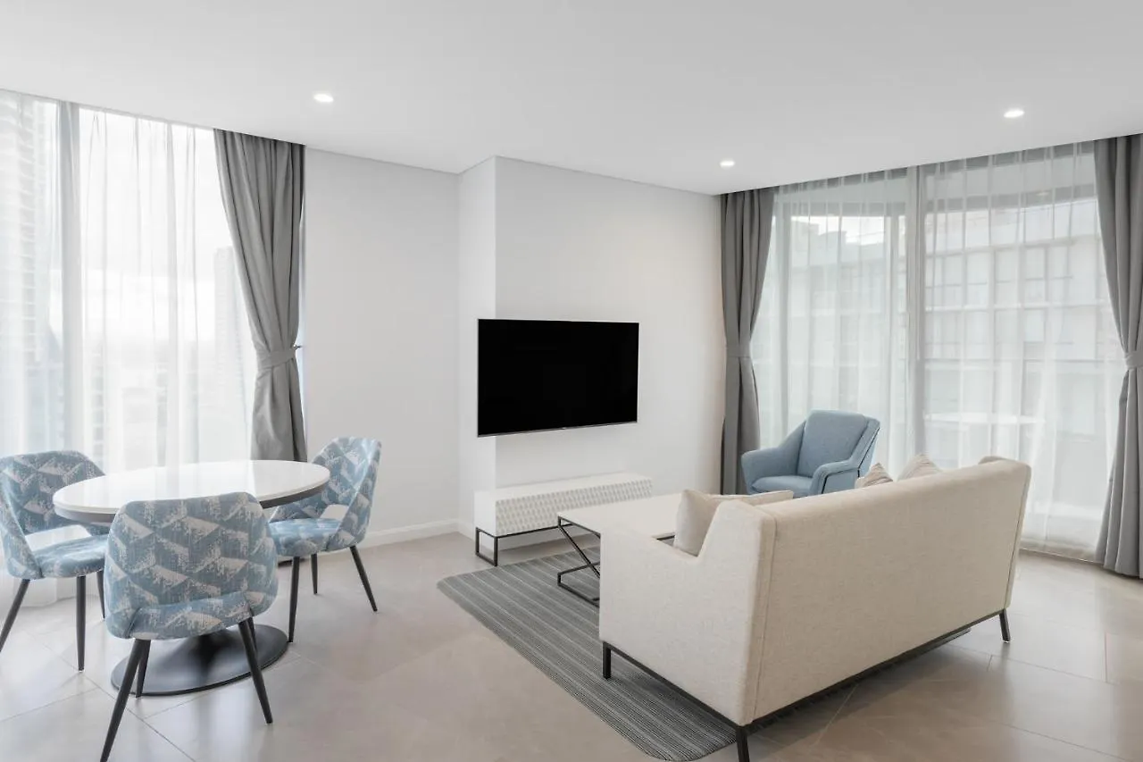 Apartmanhotel Meriton Surfers Paradise Gold Coast