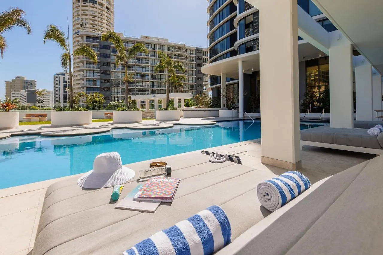 Meriton Surfers Paradise Gold Coast