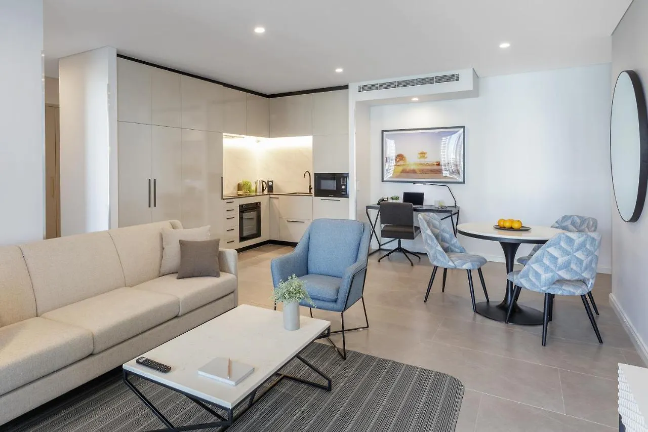 Apartmanhotel Meriton Surfers Paradise Gold Coast