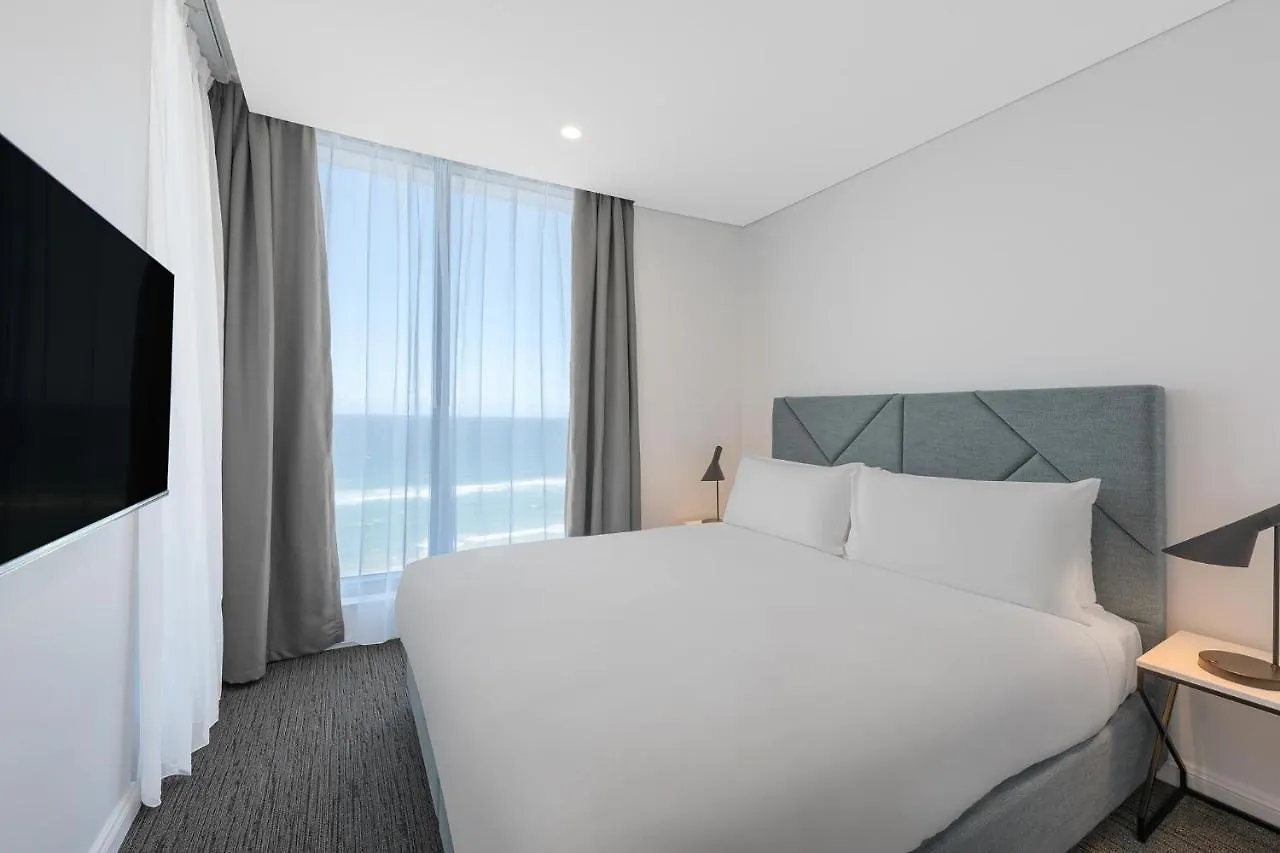 Meriton Surfers Paradise Apartmanhotel 5*