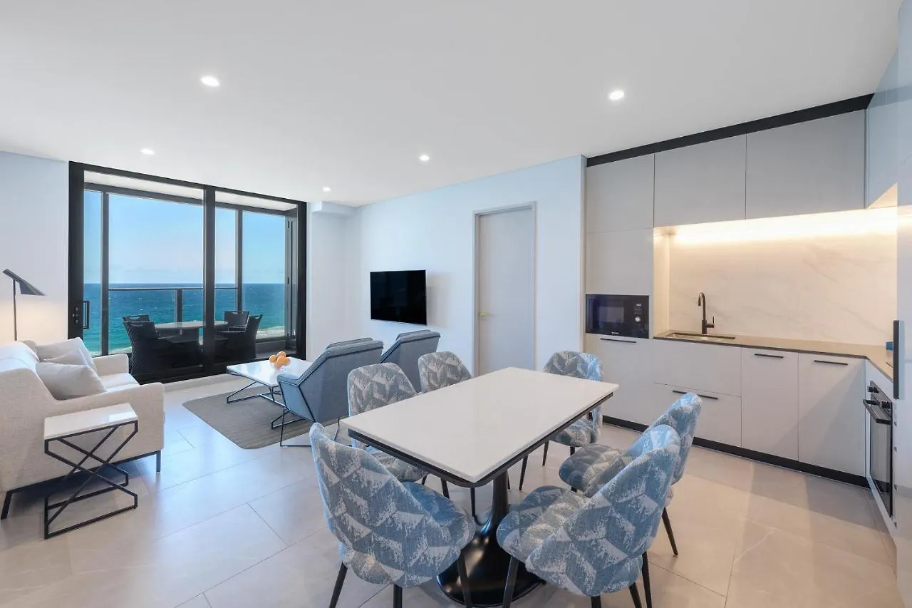 Apartmanhotel Meriton Surfers Paradise Gold Coast