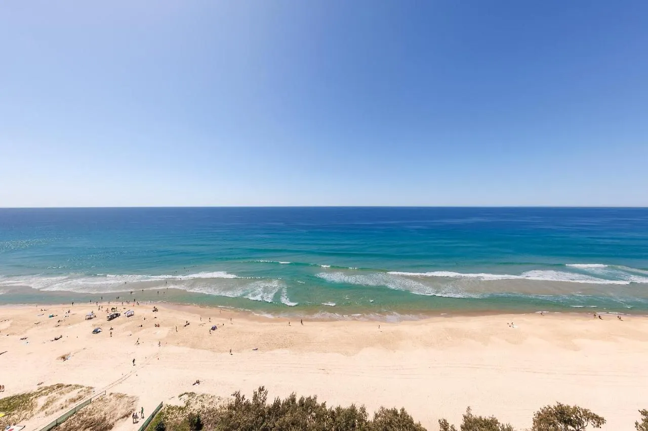 Meriton Surfers Paradise 5* Gold Coast