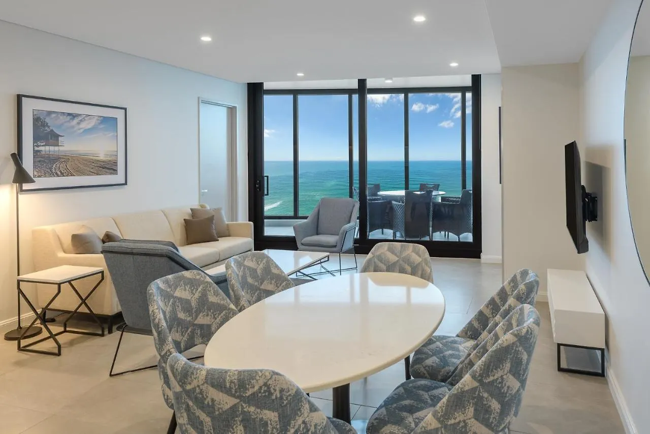 Meriton Surfers Paradise Apartmanhotel
