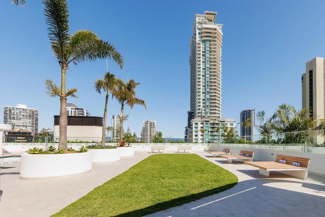 Meriton Surfers Paradise Gold Coast