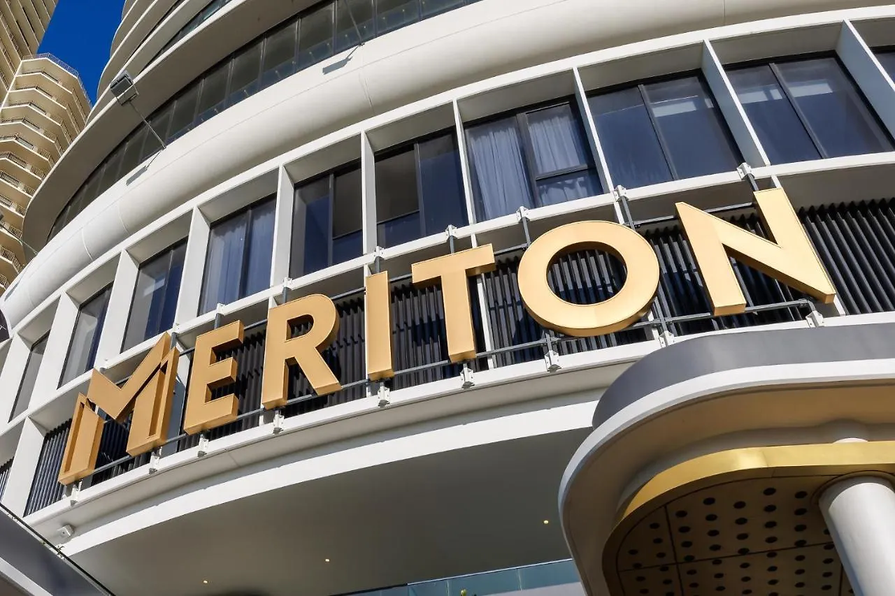 Meriton Surfers Paradise Apartmanhotel