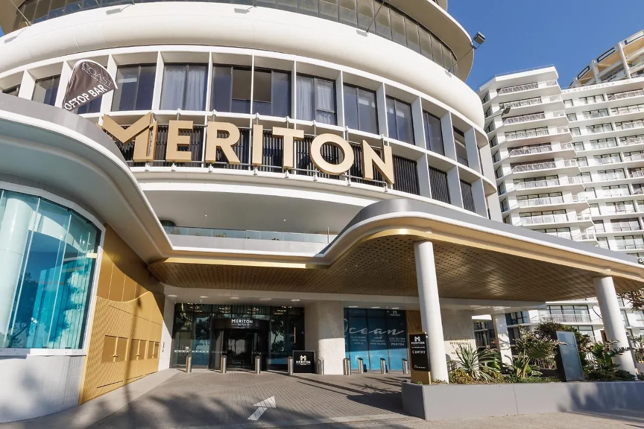 Apartmanhotel Meriton Surfers Paradise Gold Coast