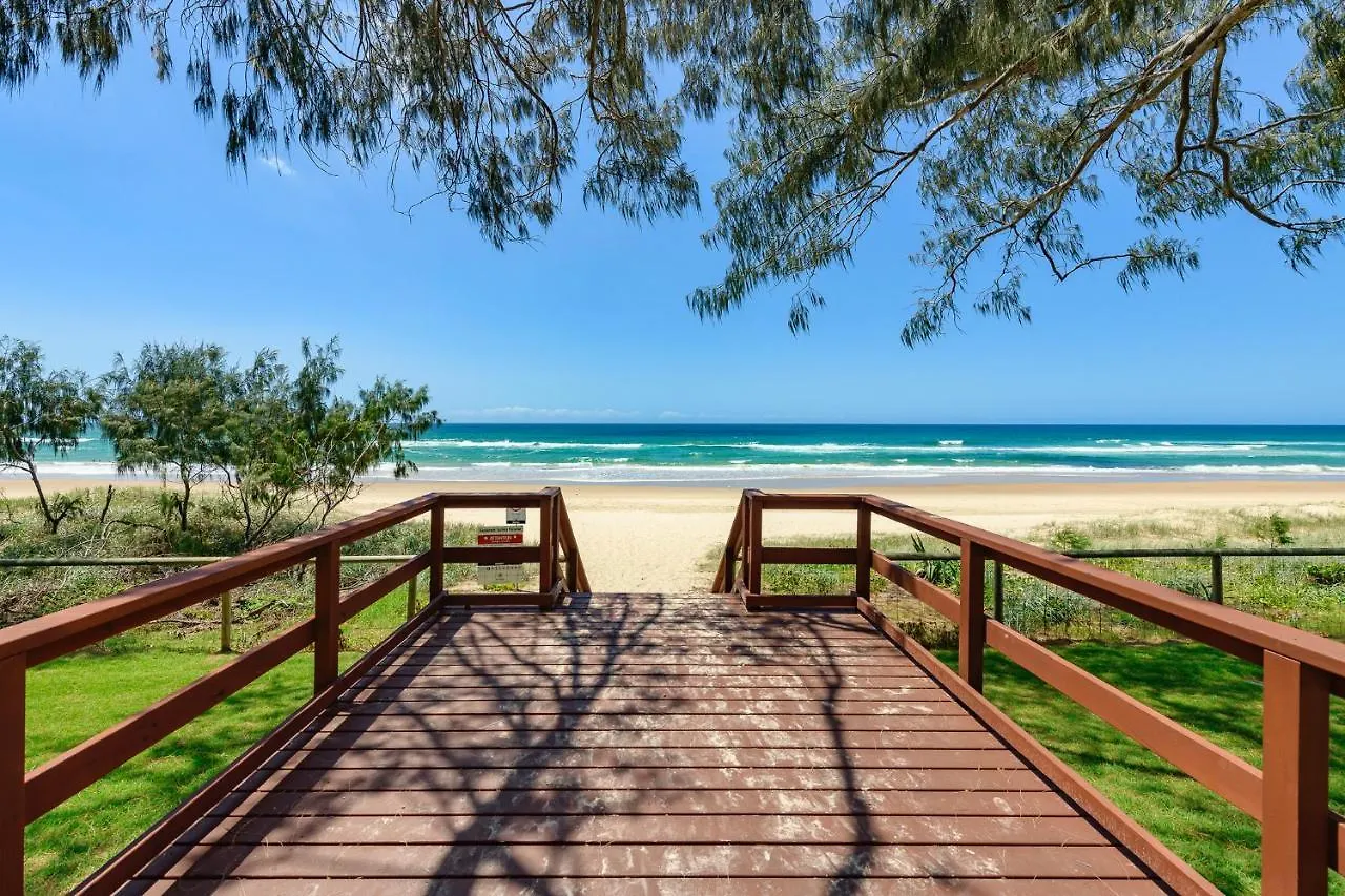 Meriton Surfers Paradise Apartmanhotel