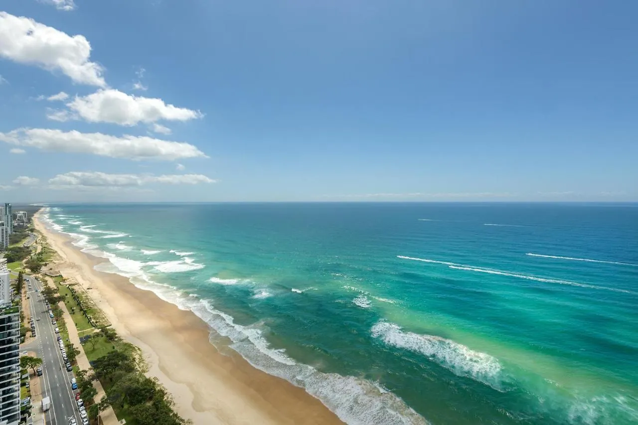 Meriton Surfers Paradise Apartmanhotel 5*