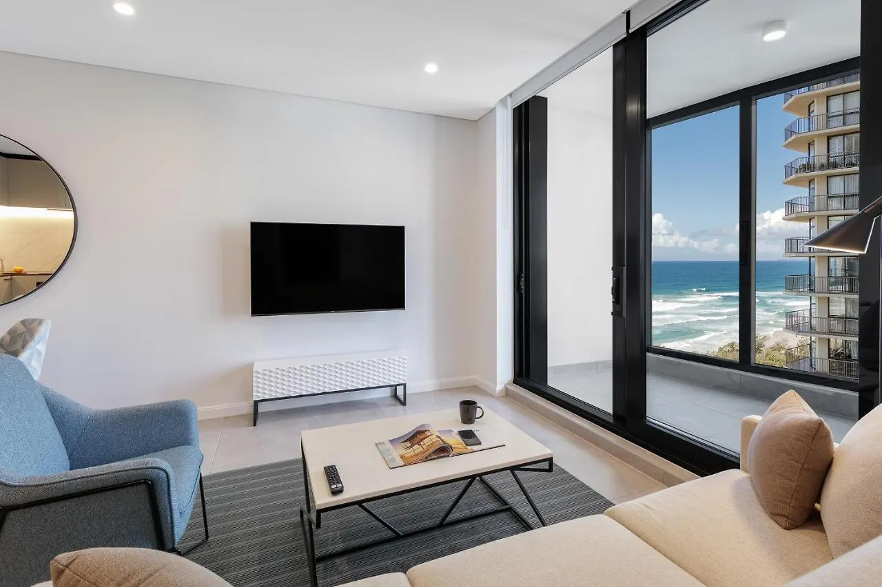 Apartmanhotel Meriton Surfers Paradise