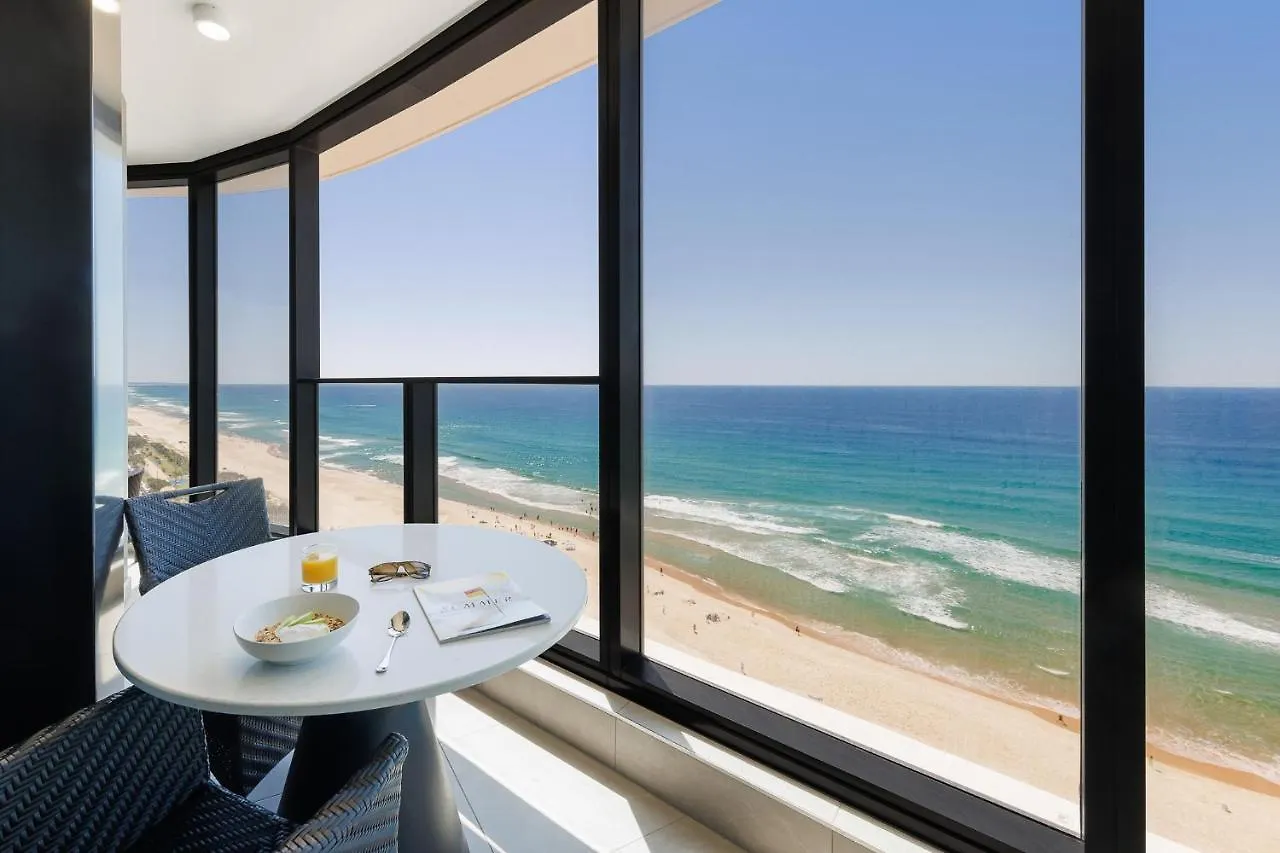 Meriton Surfers Paradise Apartmanhotel 5*