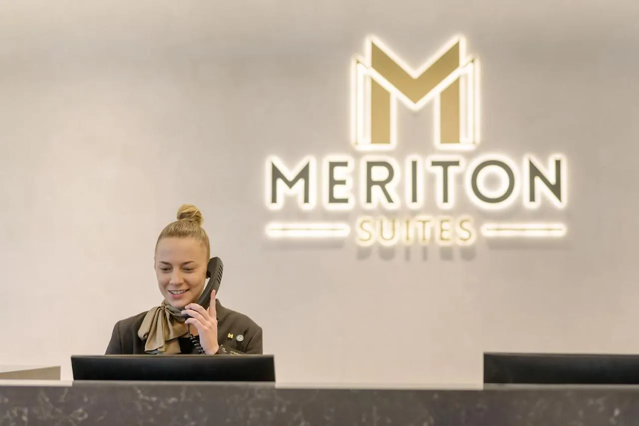 Apartmanhotel Meriton Surfers Paradise Gold Coast