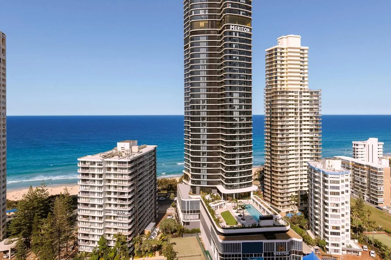 Apartmanhotel Meriton Surfers Paradise 5*