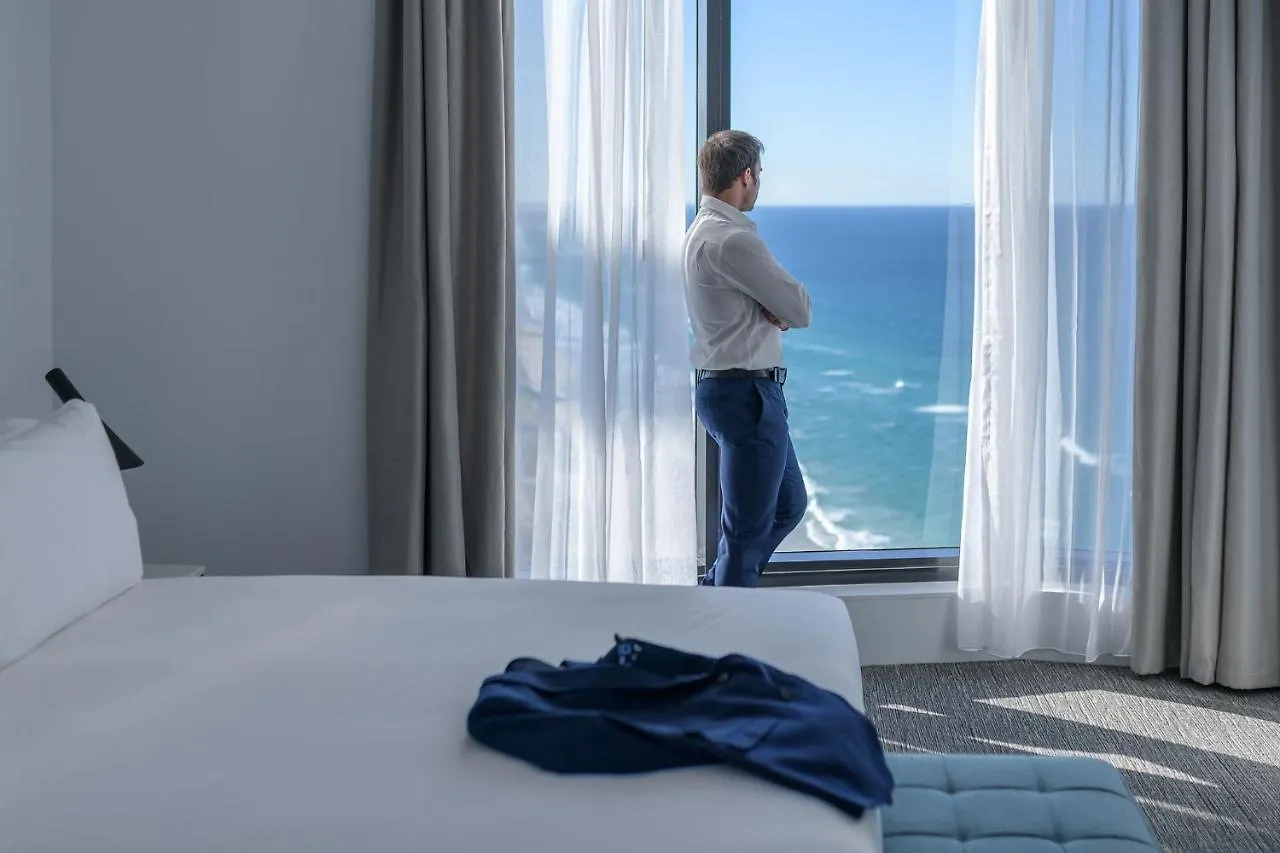 Meriton Surfers Paradise Gold Coast