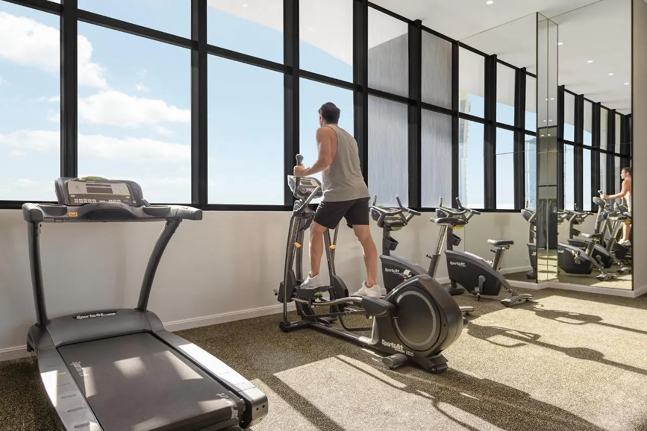 Apartmanhotel Meriton Surfers Paradise