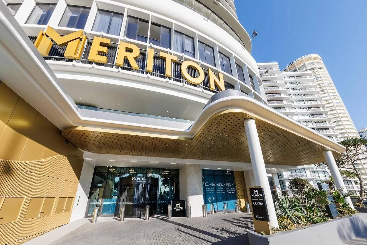 Apartmanhotel Meriton Surfers Paradise