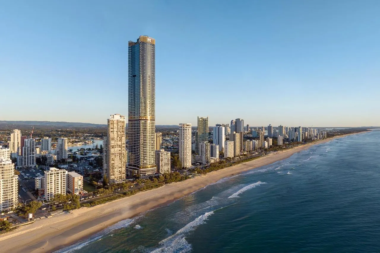 Meriton Surfers Paradise 5* Gold Coast