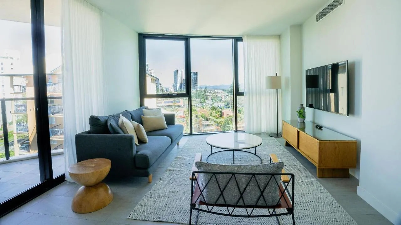 Resort Vue Broadbeach - Official