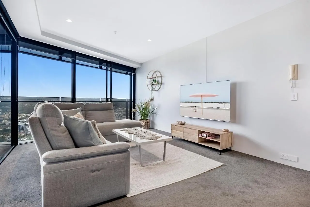 Apartmán Circle On Cavill Skyhigh Hinterland Retreat Gold Coast