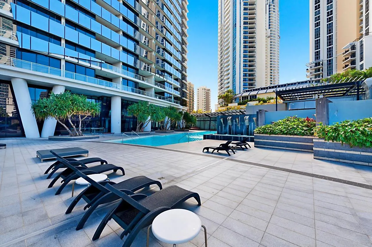 Circle On Cavill Skyhigh Hinterland Retreat * Gold Coast