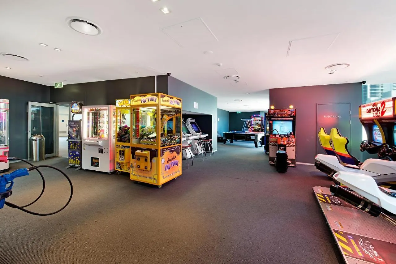 Circle On Cavill Skyhigh Hinterland Retreat Apartmán Gold Coast