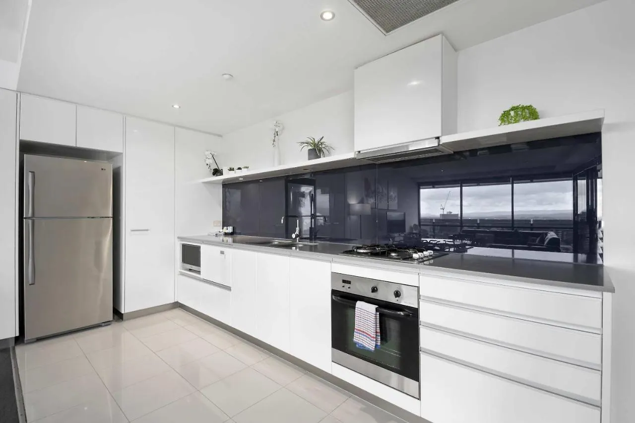 Circle On Cavill - Hr Surfers Paradise Apartmán Gold Coast