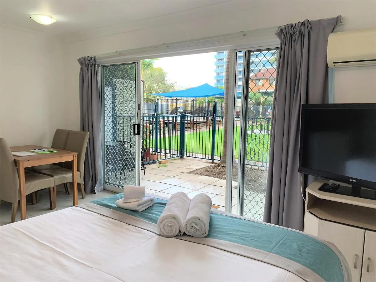 Apart-hotel Broadwater Keys Gold Coast