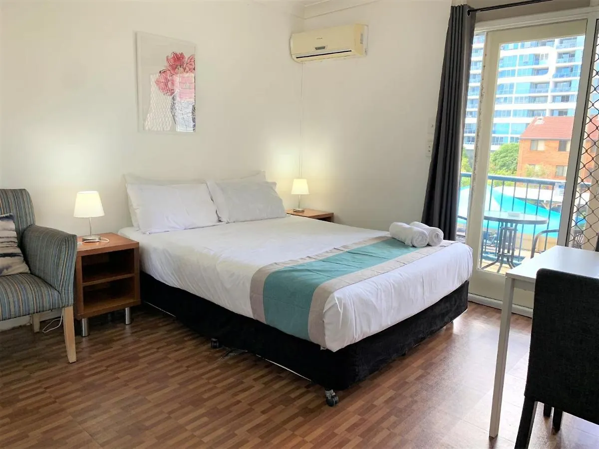 Broadwater Keys Apart-hotel 3*