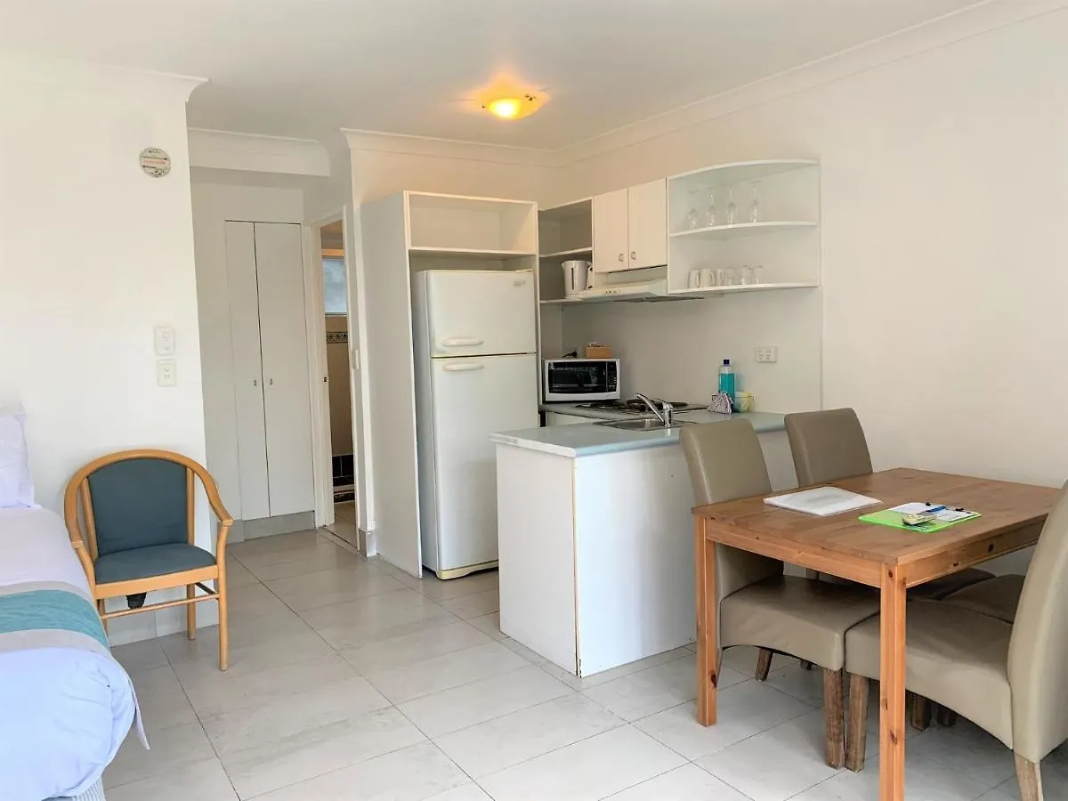 Broadwater Keys Apart-hotel 3*