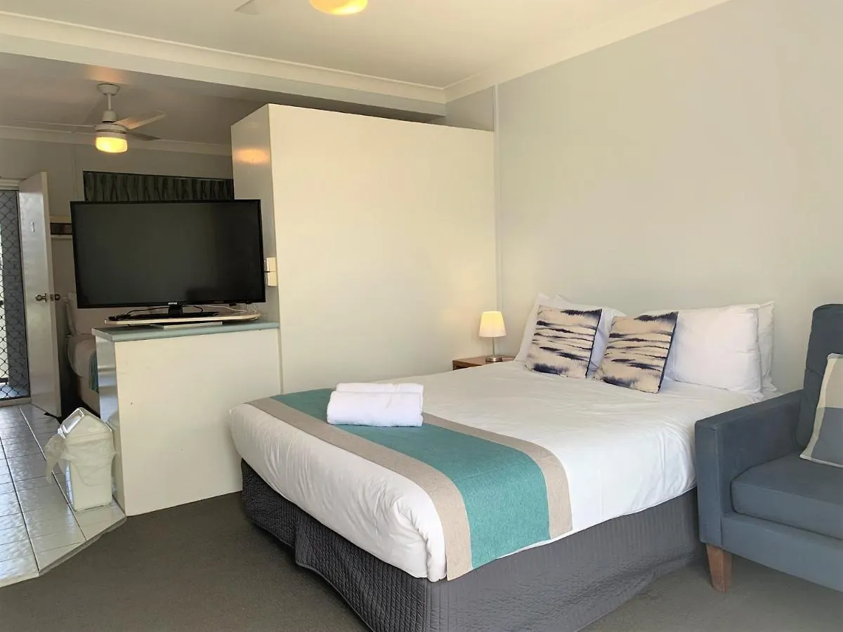 Apart-hotel Broadwater Keys