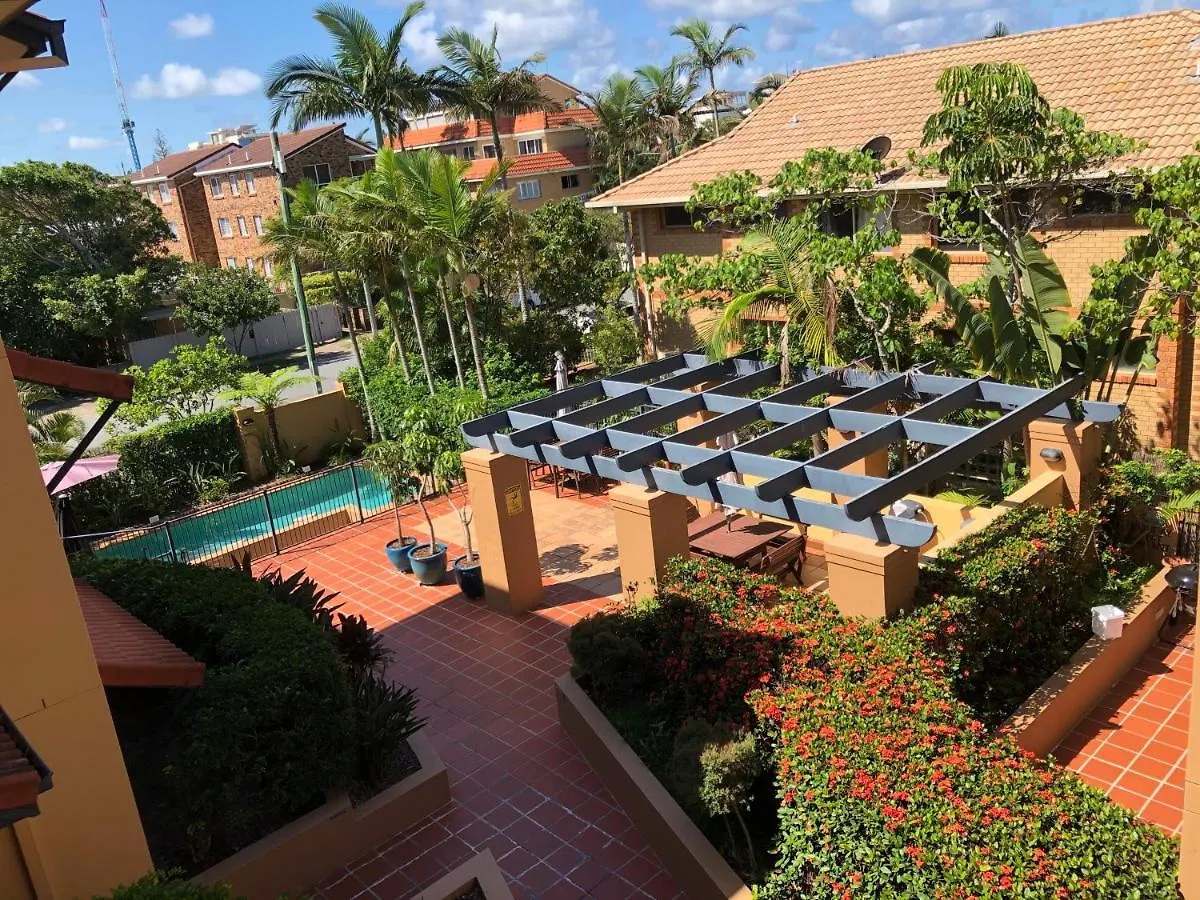 Mermaid Park View 4* Gold Coast