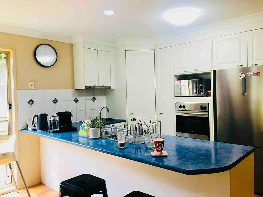 Family Friendly 4 Bedroom House Close To Parks בית נופש גולד קוסט