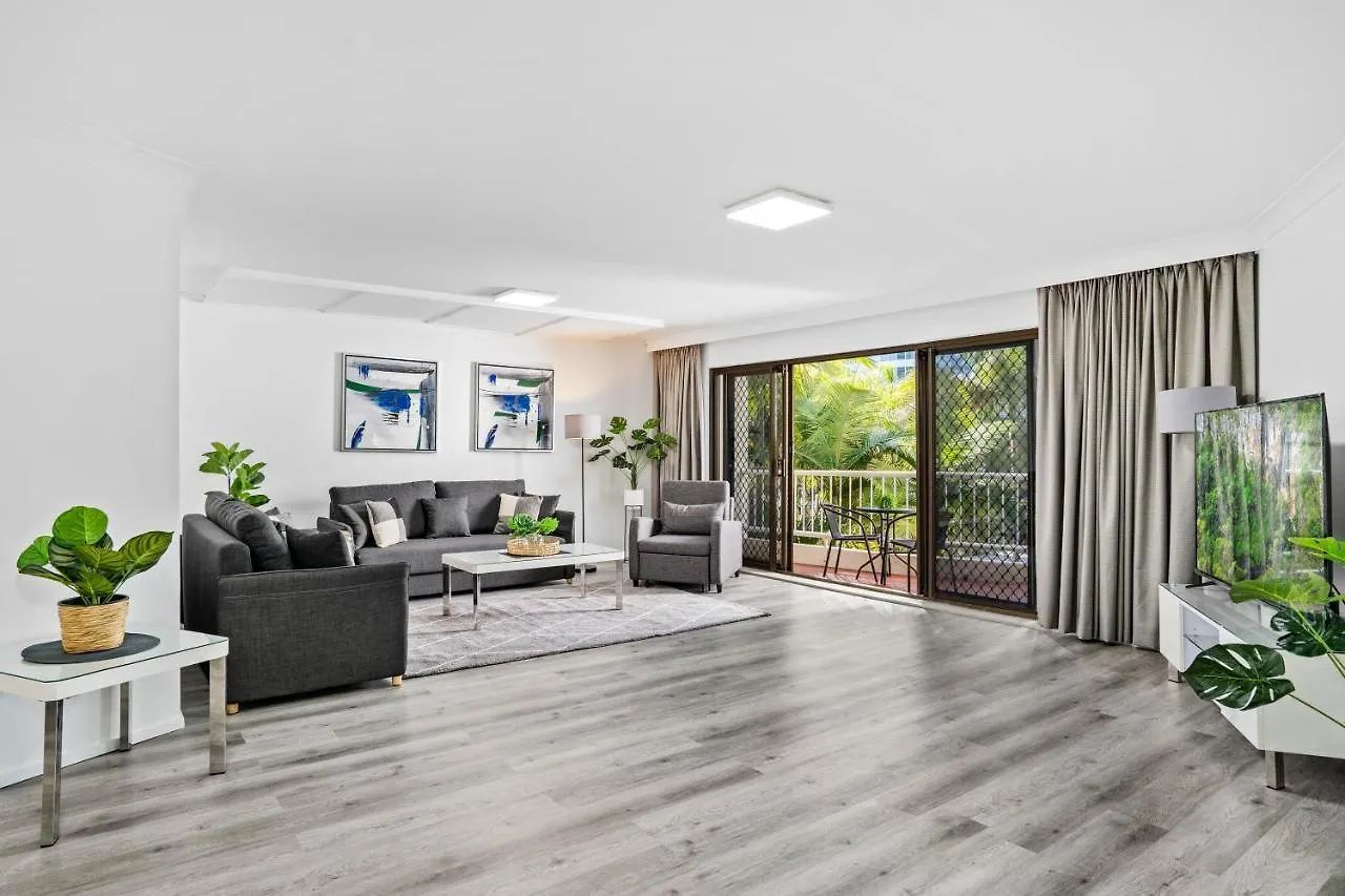 Coco Bella Retreat In Surfers - Sleeps 6-8 Апартаменты Голд-Кост