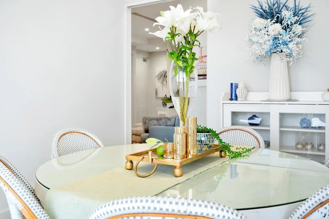 Marque Penthouse - Gclr Aparthotel *